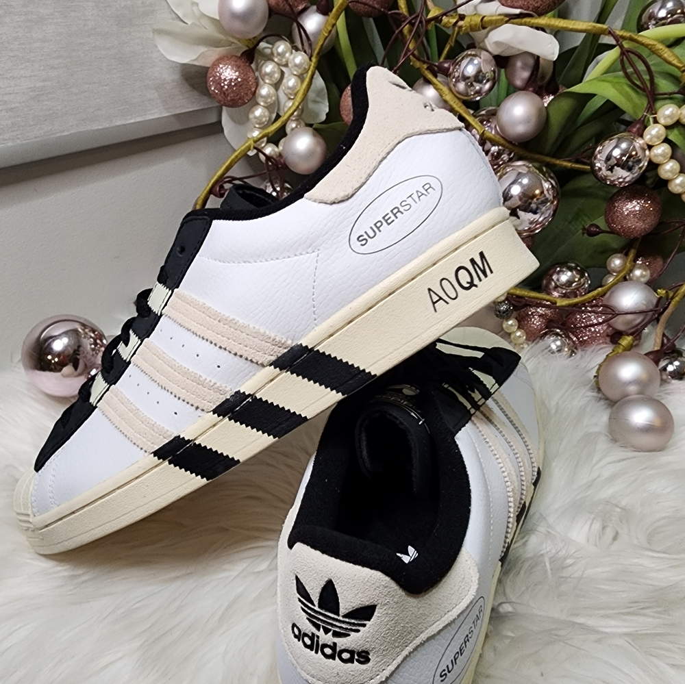 adidas Originals Superstar Stripes Mens brand new - Picture 5 of 11